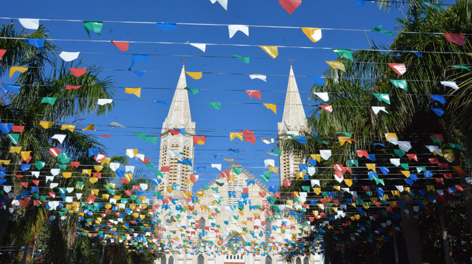 Tupã Junina 2018 começa neste sábado na Praça da Bandeira