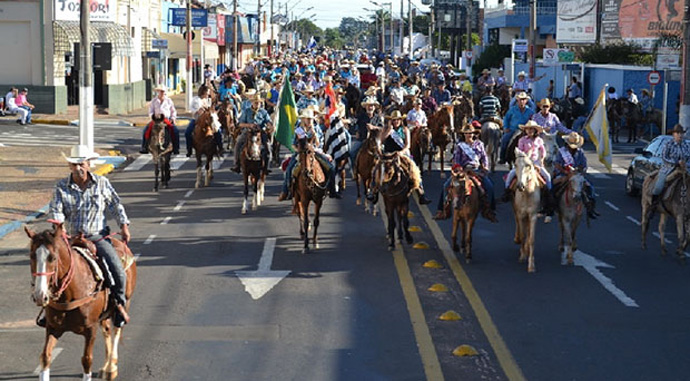 15ª Romaria Tropeira vai ser realizada de sexta a domingo