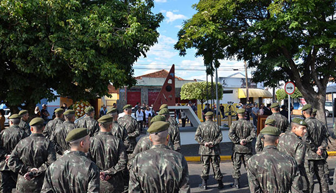 Ex-combatentes de 1932 serão homenageados nesta segunda (09), em Tupã