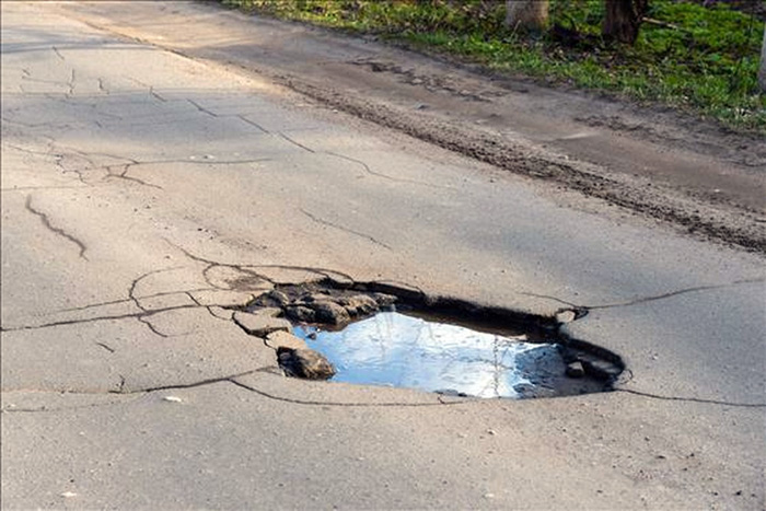 Buraco em rua gera indenização de R$ 5 mil para morador em Bauru