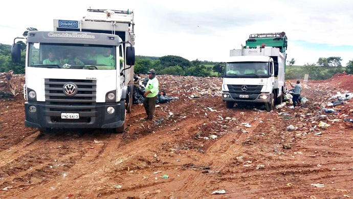 Aterro Sanitário de Tupã recebe nota 9 na avaliação da CETESB