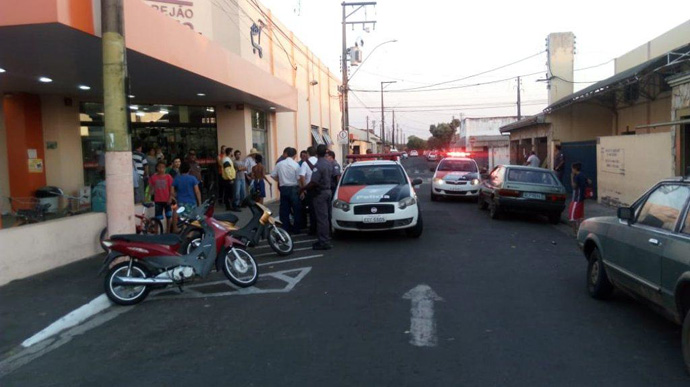 Desempregado de 30 anos é detido após furtar dois supermercados em Tupã