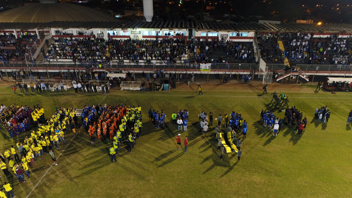 2° Copa Sul-Americana de Futebol começa nesta quarta-feira (25)