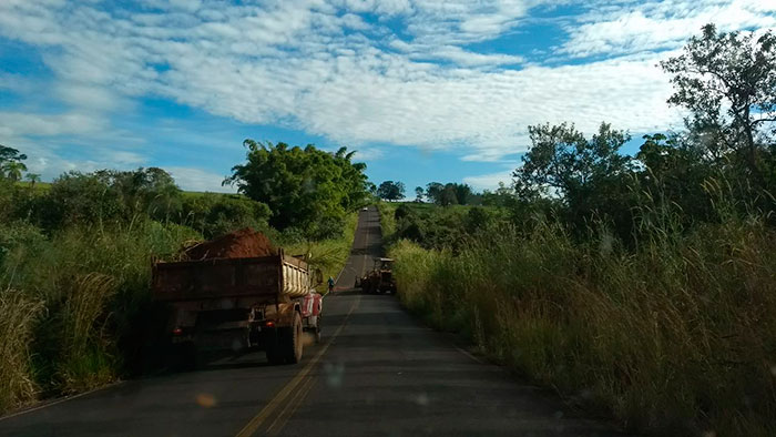 Prefeitura cria equipes para limpar e fiscalizar as estradas e vicinais