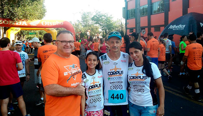 Carlinhos é vence prova na 2.ª Corpus Running, em Tupã