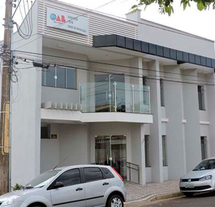 OAB subsecção de Tupã inaugura nova Casa da Advocacia