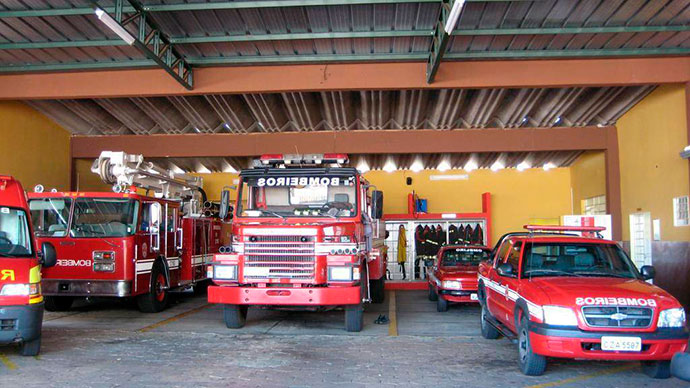 Câmara aprova fundo de arrecadação para os Bombeiros de Tupã