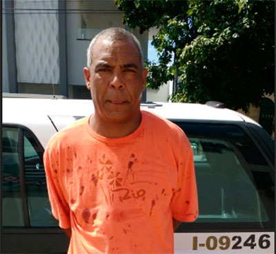 Acusado de matar ex-companheira é encontrado morto em cela de presídio