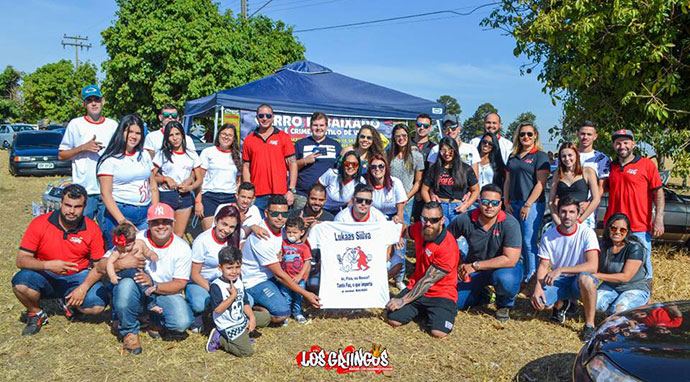 DIA DAS CRIANÇAS: Clube de Carros realiza campanha para arrecadação de brinquedos