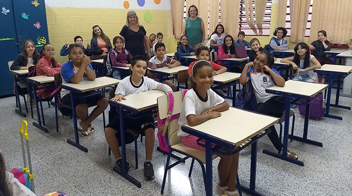 Educação divulga datas para matrículas na rede municipal de ensino