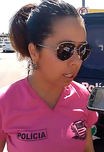 Homem é preso em Tupã por descumprir medida protetiva e ameaçar a ex-mulher