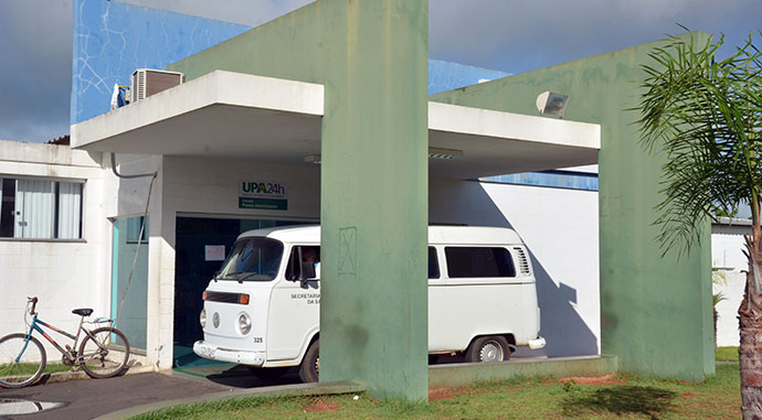 Com mudanças no PS da Santa Casa, UPA está atendendo população com dois médicos