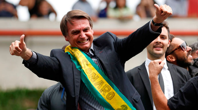 Bolsonaro confirma preferência e ganha com mais de 80% dos votos em Tupã