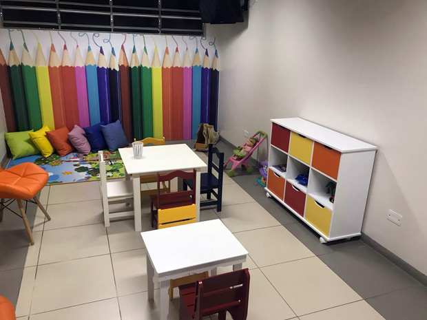 AME Tupã inaugura brinquedoteca para crianças