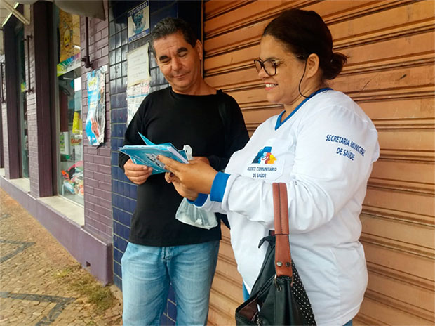 Campanha Novembro Azul amplia horário de atendimento nos postos de saúde