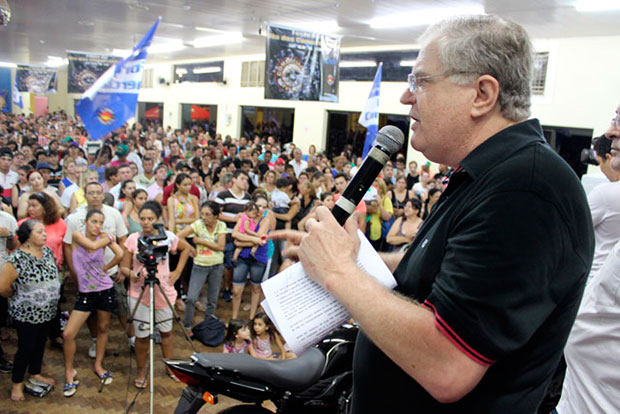 Dia dos Comerciários será celebrado nesta quinta com sorteio de moto 0km