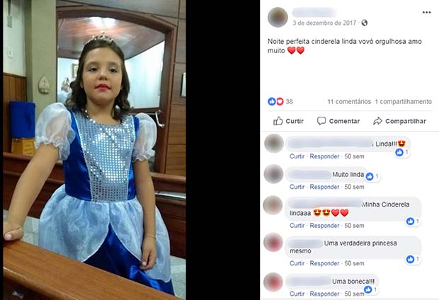 Menina de 9 anos morre após picada de escorpião enquanto brincava no quintal de casa