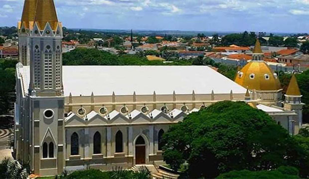 Matriz de São Pedro vai investir em projeto de acessibilidade