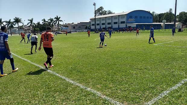 Final do Campeonato Amador será neste domingo