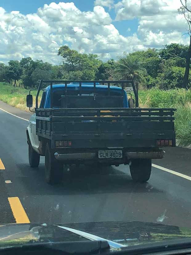 Polícia recupera caminhonete furtada há mais de um ano em Tupã