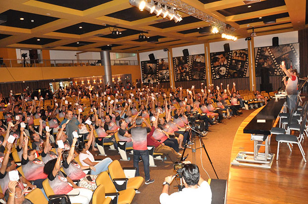 Seminário para debater reforma da Previdência tem participação maciça