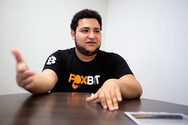 Acidente em rodovia mata fundador da Foxbit, maior corretora de bitcoin do Brasil