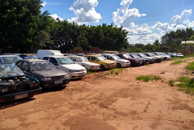 Mais de 380 veículos vão a leilão em Tupã neste mês