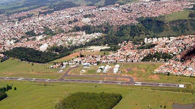 Estado confirma aeroporto de Marília em programa de revitalização