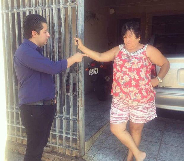 Tiago Matias cobra urgência da Prefeitura em realização de operação tapa-buraco