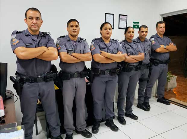 Polícia Militar recupera produtos furtados de residência em Herculândia