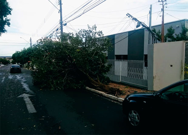 Empresa de energia emite nota de esclarecimento