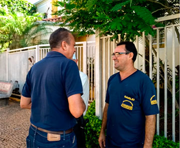 Faixa elevada na Rua Aimorés atende indicação do vereador Capitão Neves