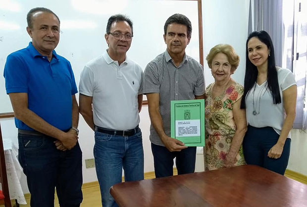 Vereador Capitão Neves realiza homenagem a Innocente Chiaradia