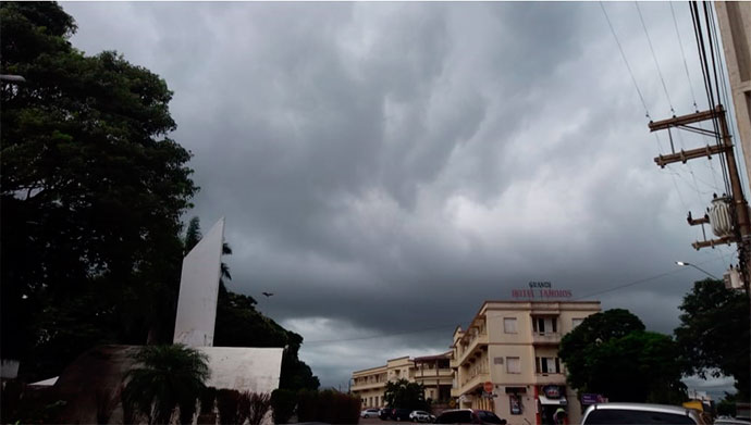 Semana poderá ser chuvosa em Tupã, segundo institutos meteorológicos