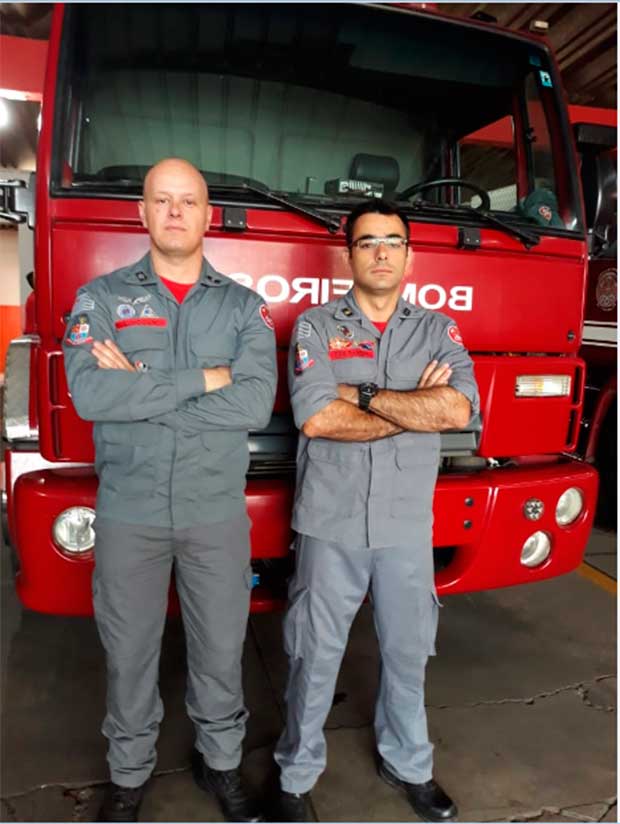 Bombeiros de Tupã vão integrar equipes de buscas em Brumadinho