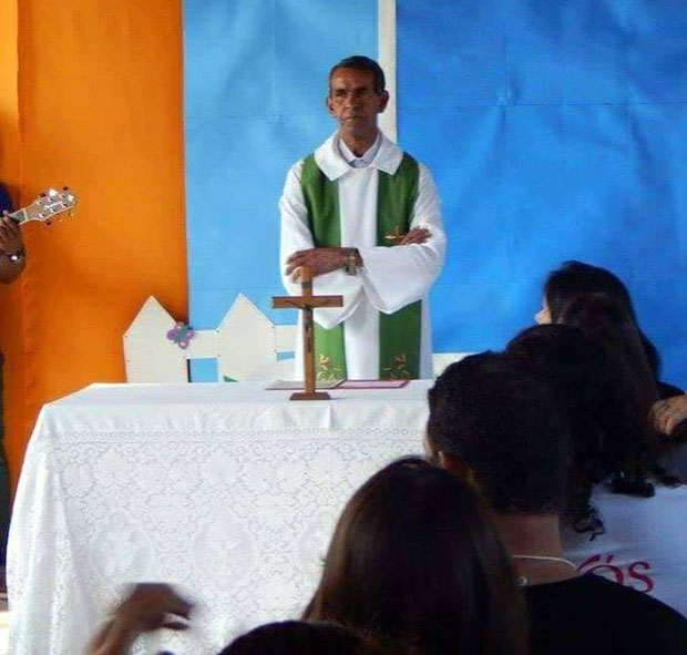 Padre Miro, de Rinópolis, morre aos 72 anos