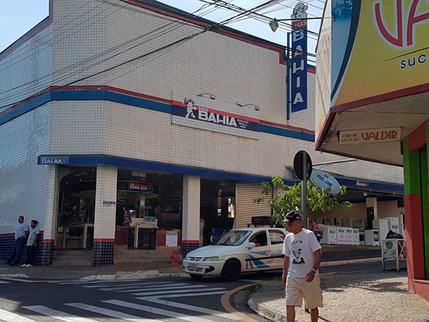 Em menos de uma semana, duas lojas das Casas Bahia são alvos de ladrões em cidades da região