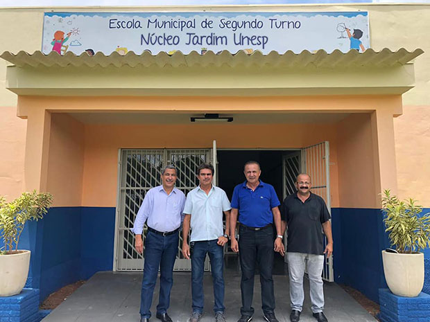 Escola Segundo Turno será inaugurada nesta sexta (15) na Zona Leste da cidade