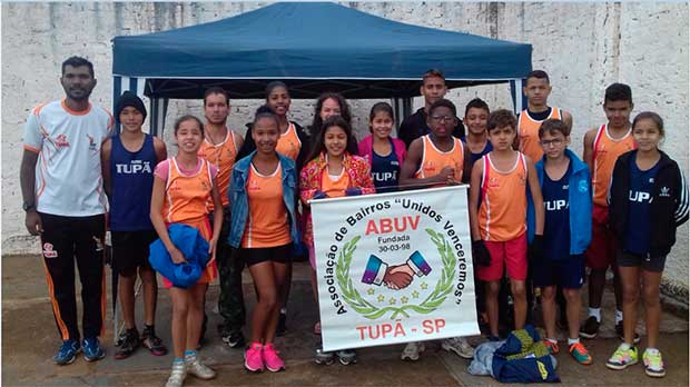 Festival de atletismo acontece no próximo domingo