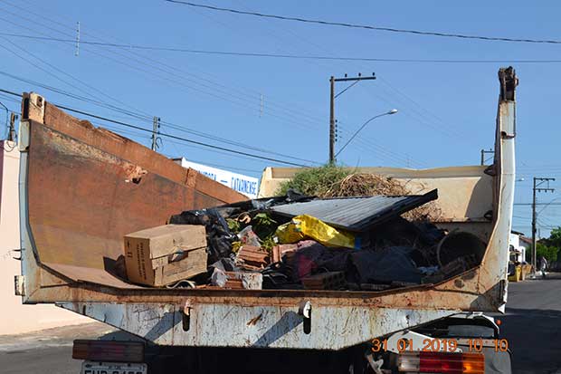 Sobe para 33 o número de casos de dengue em Tupã