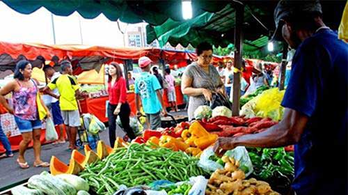 Feira livre da Chavantes será realizada terça-feira de manhã