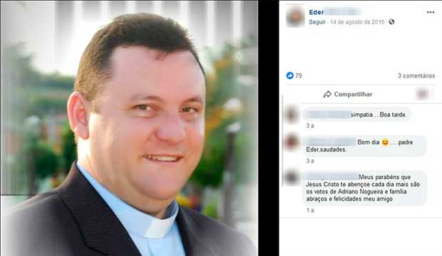 Diocese de Lins afasta padre flagrado dirigindo embriagado em rodovia no interior de SP