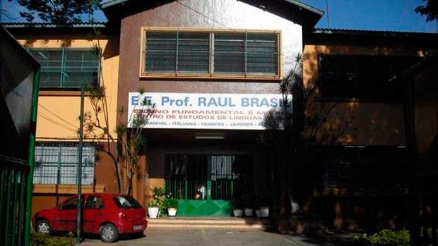 Ataque a tiros deixa ao menos oito mortos em escola de Suzano, na Grande São Paulo