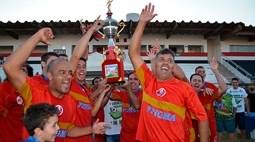 Abertas as inscrições para o 26º Torneio do Trabalhador