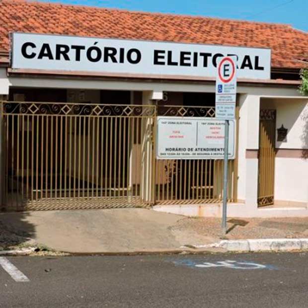 Cartório Eleitoral passa a abrir em novo horário para atender eleitores