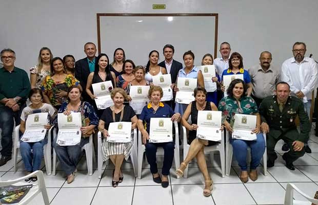 Mulheres do município são homenageadas no Dia da Mulher