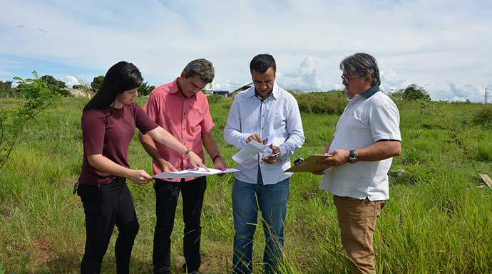 Tupã poderá ter novo conjunto habitacional de casas populares