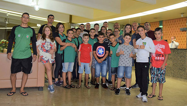Judocas de Tupã se classificam para Campeonato Brasileiro de Judô neste mês