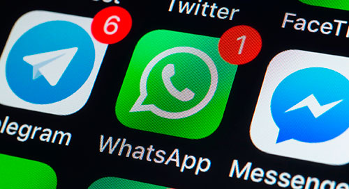 Usuários do WhatsApp vão poder escolher se querem ou não entrar em grupos