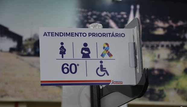 Empresa de Tupã lança primeiro estacionamento do município, exclusivo para autistas